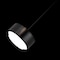 Dweled Ohm 6in LED Pendant 3000K in Black PD-130 - alternate 3